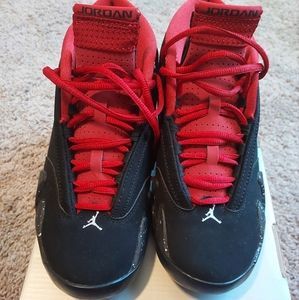 Nike Womens Air Jordan 14 Reto low